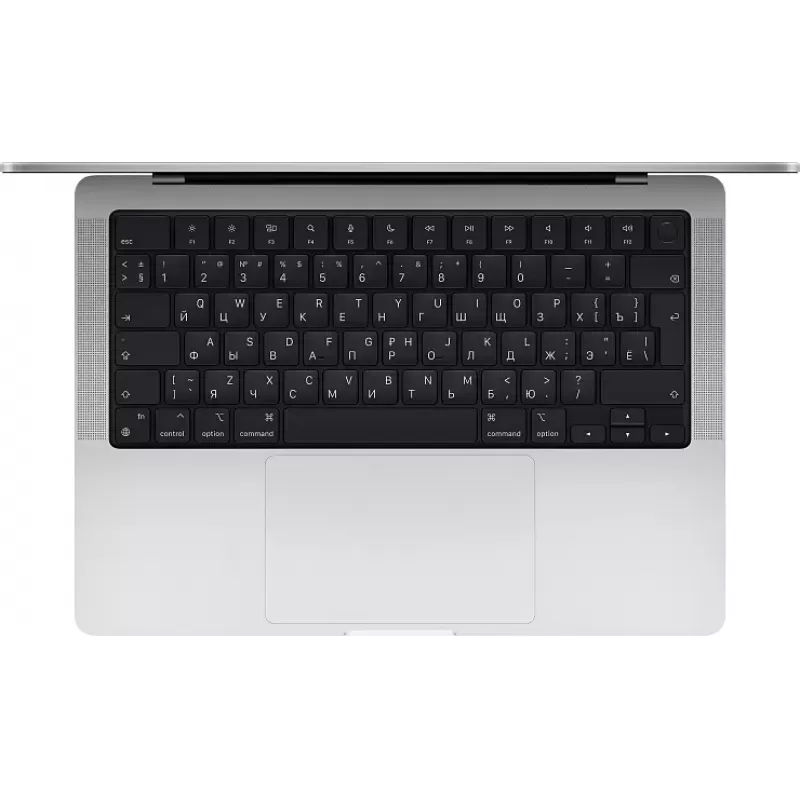 Apple MacBook Pro 16 M1 Max 10C 64/8Tb (Silver) (Z14Y0026L)
