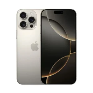 Apple iPhone 16 Pro Max 512Gb (Natural Titanium). Без RuStore