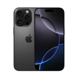 Apple iPhone 16 Pro 128Gb (Black Titanium). Без RuStore