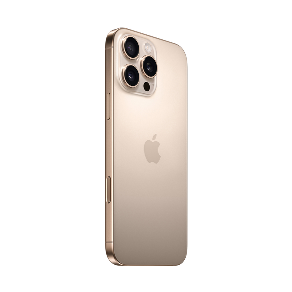 Apple iPhone 16 Pro Max 512Gb (Desert Titanium) (eSIM). Без RuStore