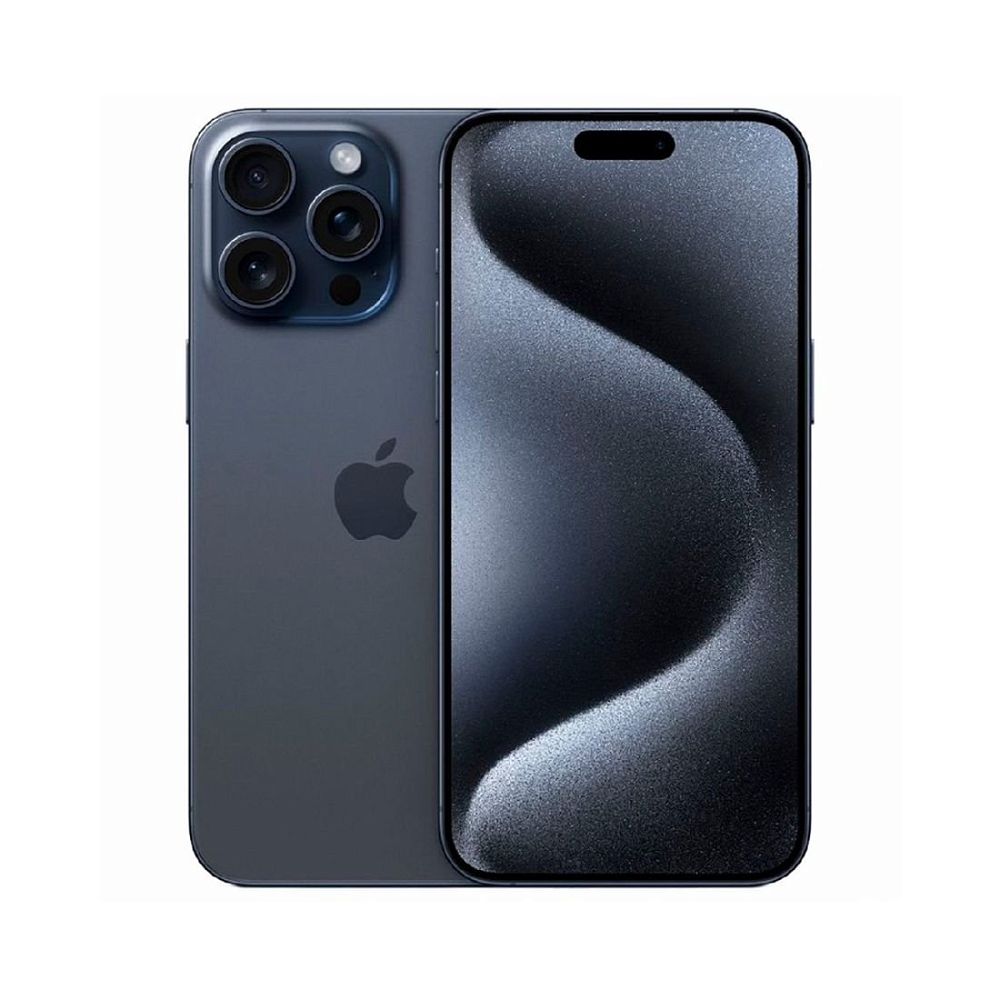 Apple iPhone 15 Pro Max 1Tb (Blue Titanium). Без RuStore
