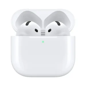 Беспроводная гарнитура Apple AirPods 4 (без функции активного шумоподавления) (MXP63)