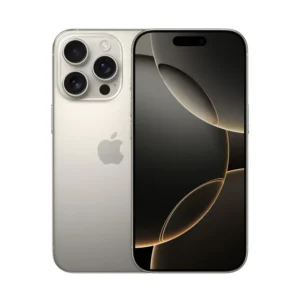 Apple iPhone 16 Pro 1Tb (Natural Titanium). Без RuStore