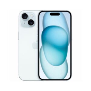 Apple iPhone 15 256Gb (Blue). Без RuStore