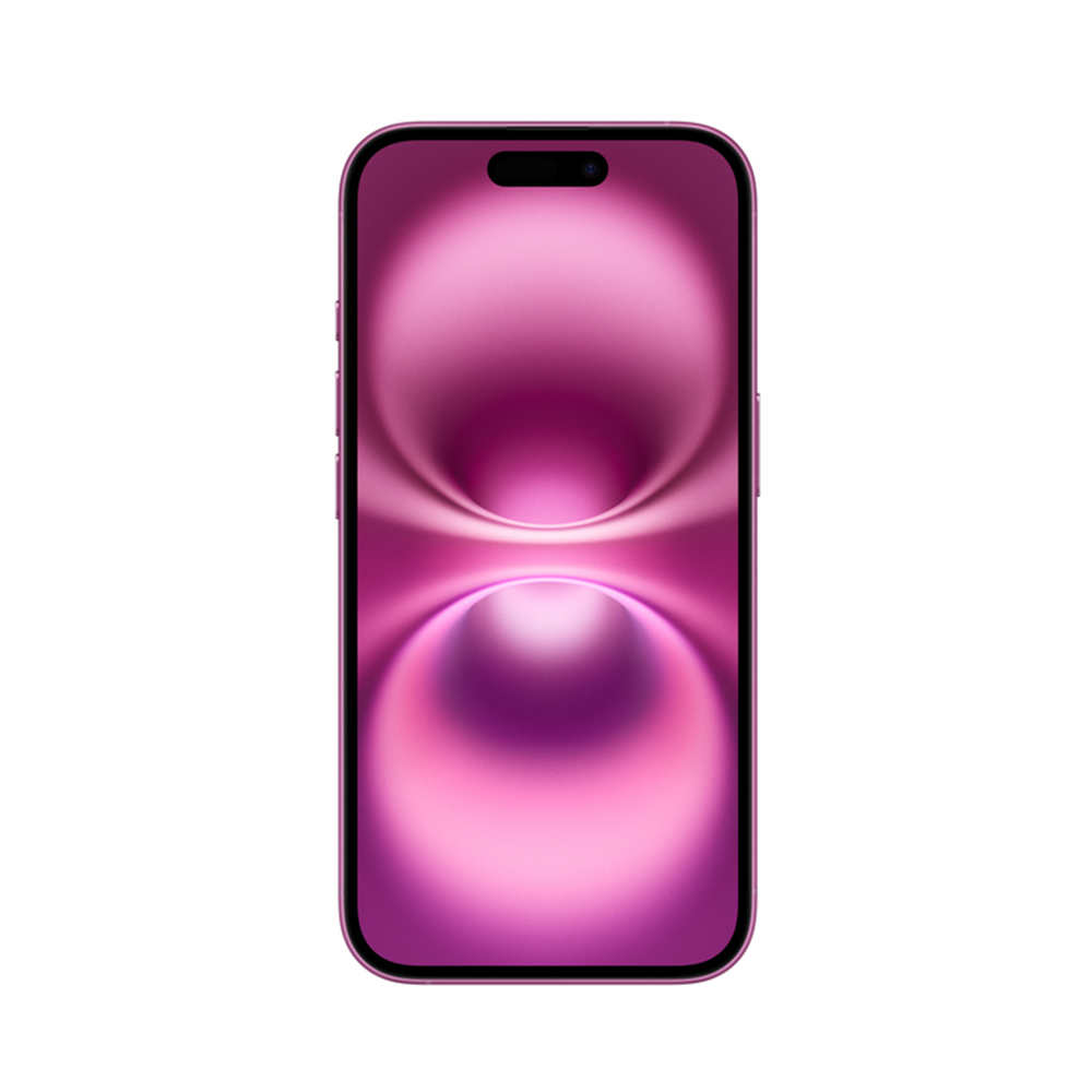 Apple iPhone 16 128Gb (Pink). Без RuStore