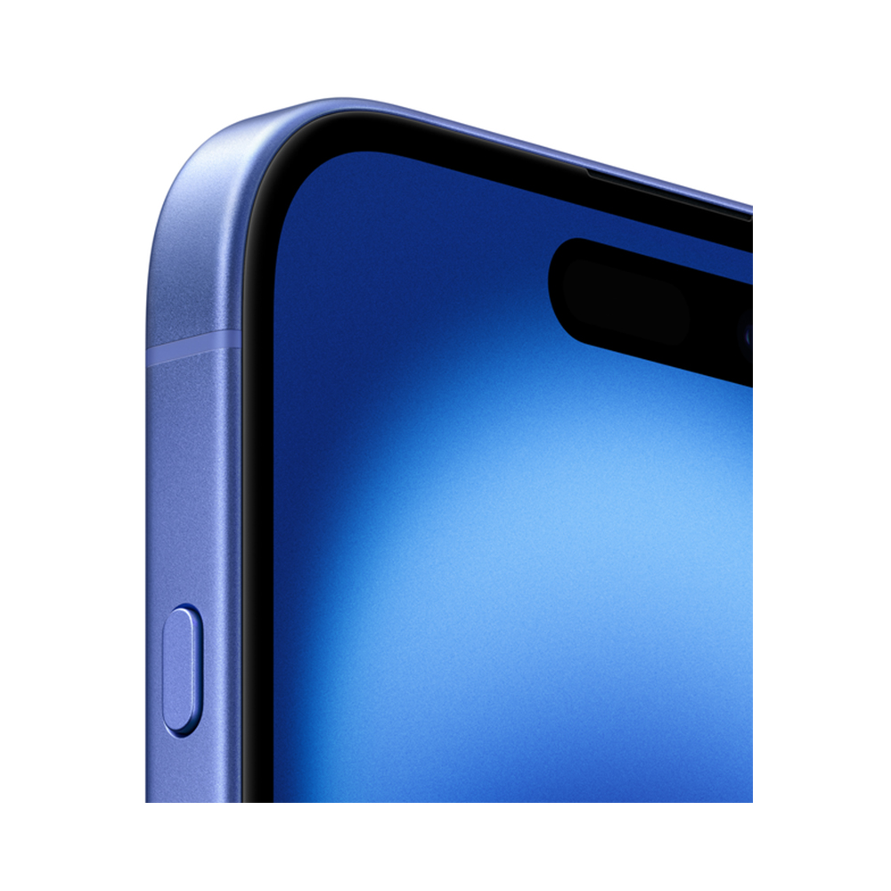 Apple iPhone 16 128Gb (Ultramarine). Без RuStore