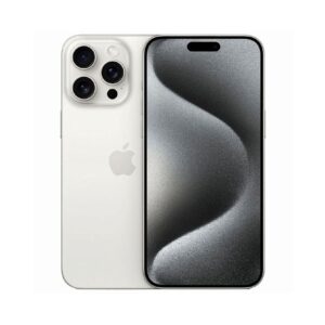 Apple iPhone 15 Pro Max 512Gb (White Titanium). Без RuStore
