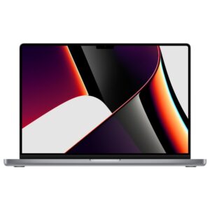 Apple MacBook Pro 16 M1 Pro 10C 32/8Tb (Space Gray) (Z14V0008Z) EAC