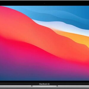 Apple MacBook Air 13 with Retina True Tone Late 2020 M1 256Gb (Silver) (MGN93)