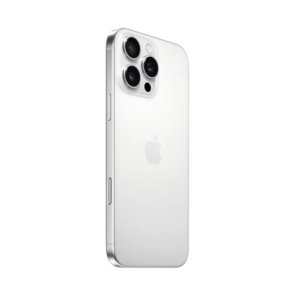 Apple iPhone 16 Pro Max 1Tb (White Titanium) (eSIM). Без RuStore