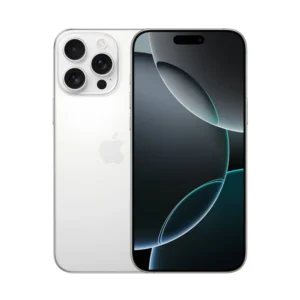 Apple iPhone 16 Pro Max 256Gb (White Titanium). Без RuStore