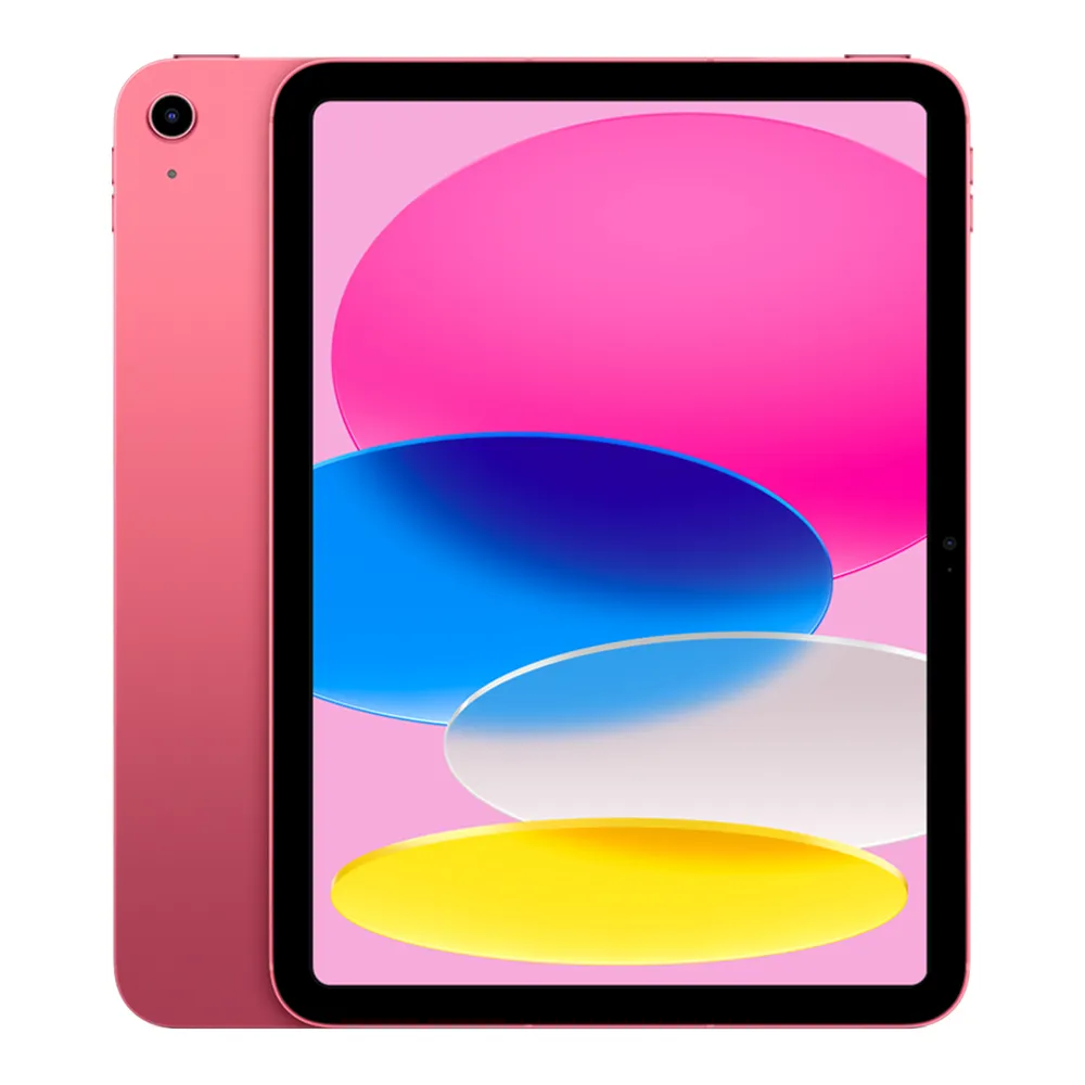 Apple iPad (2022) Wi-Fi 256Gb (Pink)