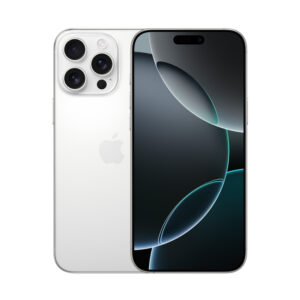 Apple iPhone 16 Pro Max 1Tb (White Titanium) (eSIM). Без RuStore