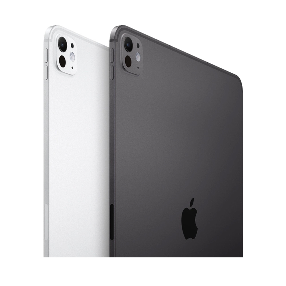 Apple iPad Pro 11 (2024) 1Tb Wi-Fi + Cellular with Standard glass (Silver)