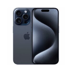Apple iPhone 15 Pro 128Gb (Blue Titanium). Без RuStore
