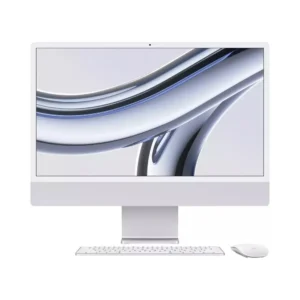 Apple iMac 24" with Retina 4.5K (M3 8C CPU, 8C GPU/16GB/1TB) (Silver) (Z1950004S)