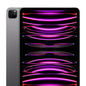 Apple iPad Pro 12.9 (2022) 256Gb Wi-Fi (Space Gray)