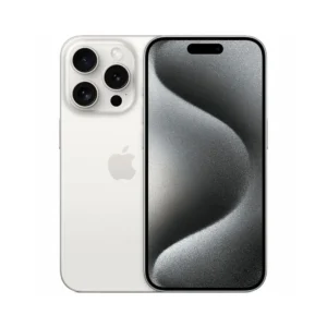 Apple iPhone 15 Pro 256Gb (White Titanium). Без RuStore