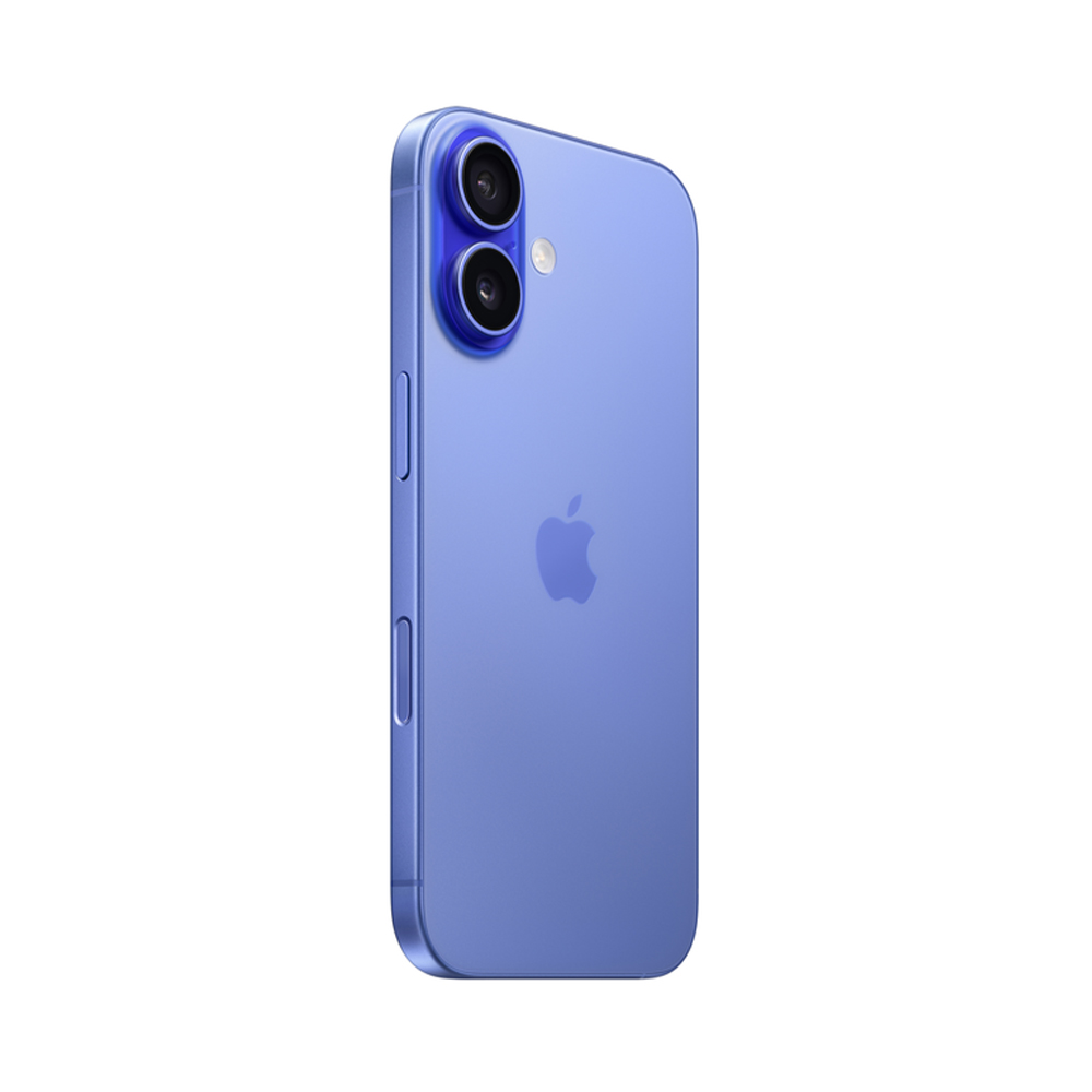 Apple iPhone 16 128Gb (Ultramarine). Без RuStore