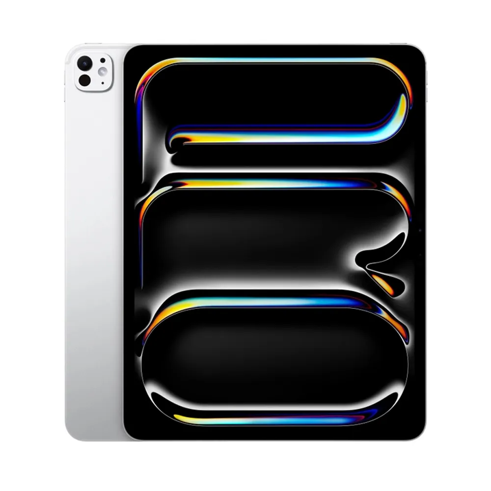 Apple iPad Pro 13 (2024) 1Tb Wi-Fi with Nano-texture Glass (Silver)