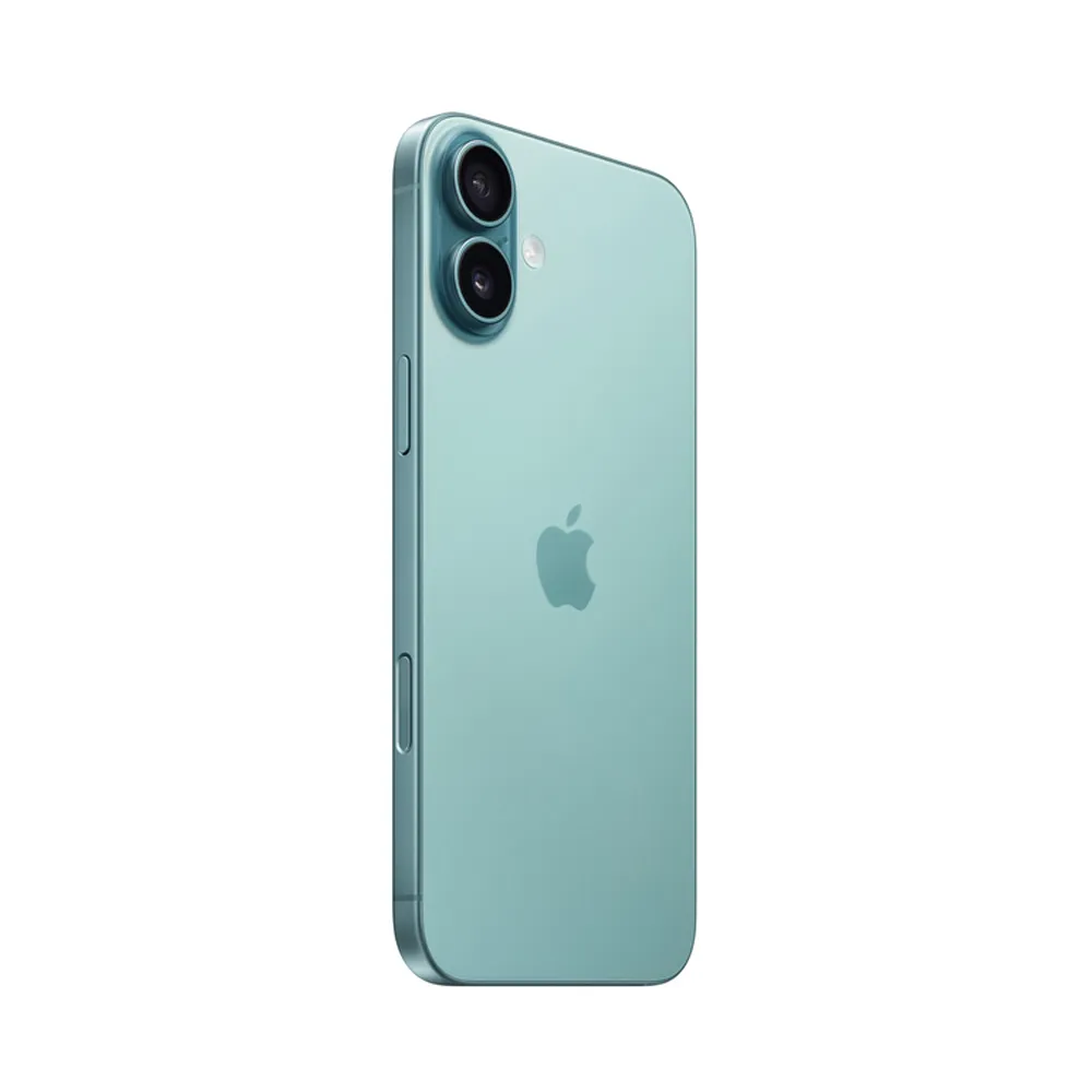 Apple iPhone 16 Plus 128Gb (Teal). Без RuStore