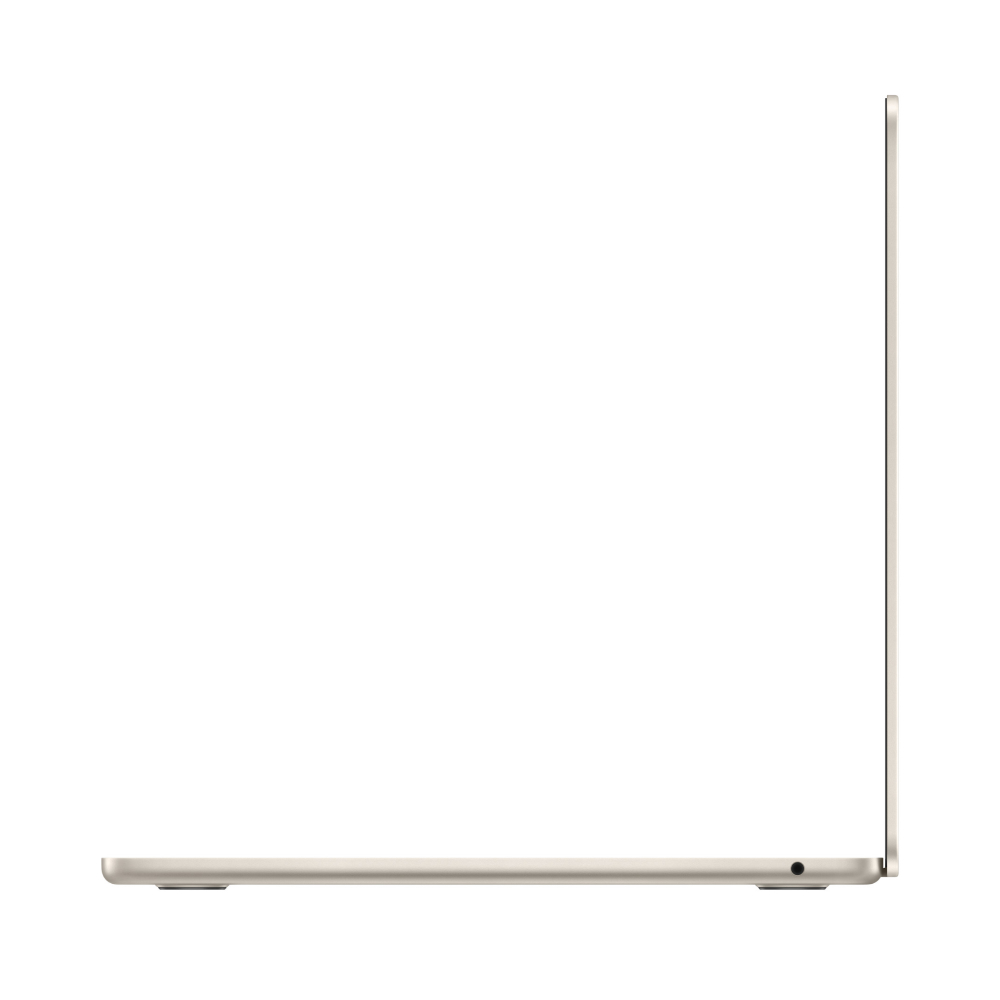 Apple MacBook Air 13 with Retina True Tone Mid 2022 M2 10С 8/512Gb (Starlight) (MLY23)