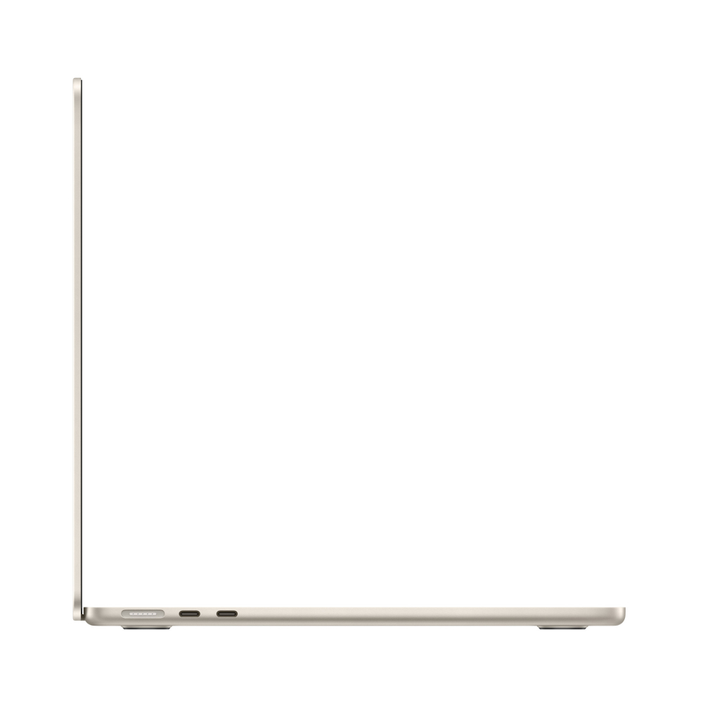 Apple MacBook Air 13 with Retina True Tone Mid 2022 M2 10С 8/512Gb (Starlight) (MLY23)