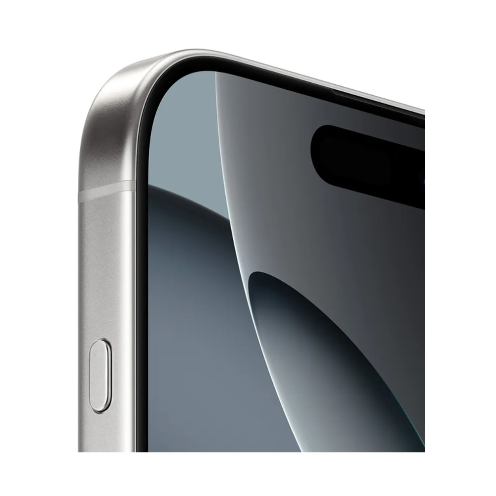 Apple iPhone 16 Pro 128Gb (White Titanium). Без RuStore