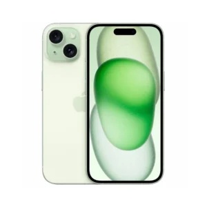 Apple iPhone 15 512Gb (Green). Без RuStore