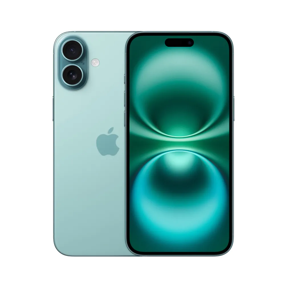 Apple iPhone 16 Plus 128Gb (Teal). Без RuStore