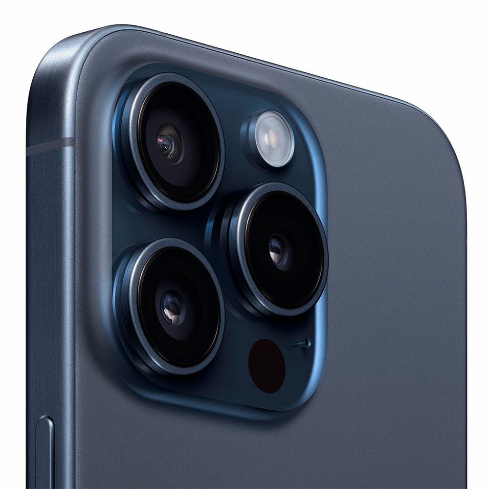 Apple iPhone 15 Pro 1Tb (Blue Titanium). Без RuStore