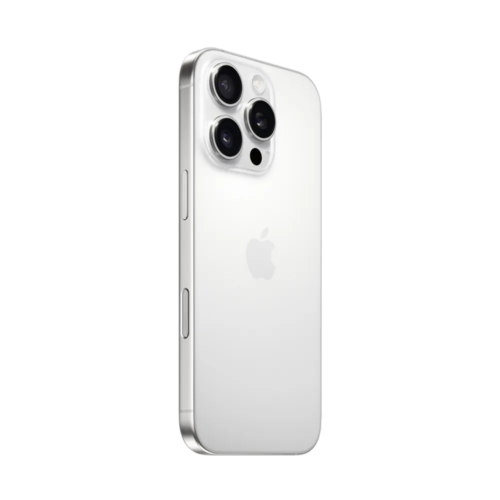Apple iPhone 16 Pro 128Gb (White Titanium). Без RuStore