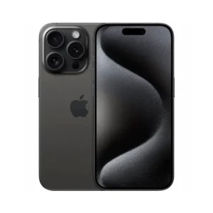 Apple iPhone 15 Pro 256Gb (Black Titanium). Без RuStore