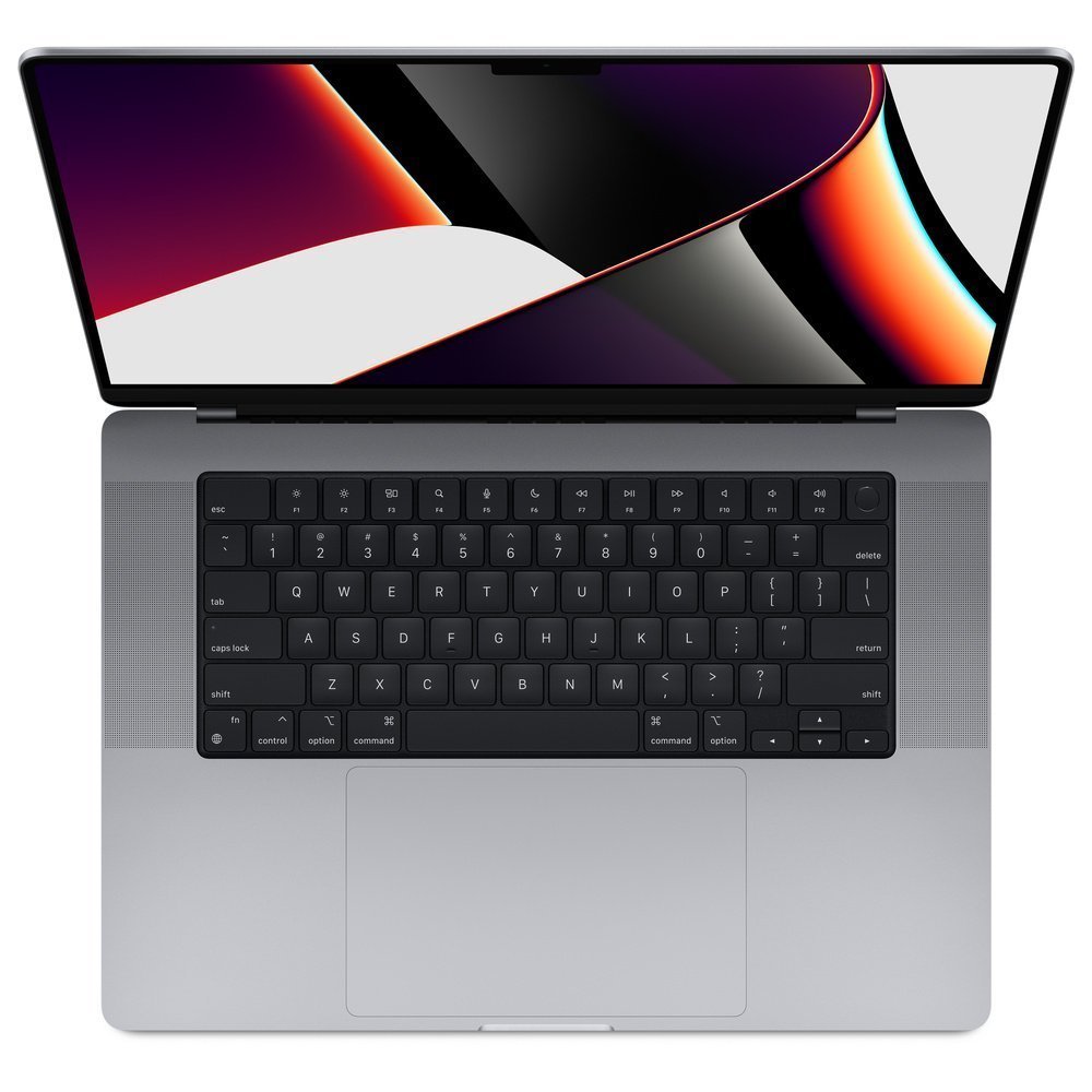 Apple MacBook Pro 16 M1 Max 10C 32/8Tb (Space Gray) (Z14V00092) EAC