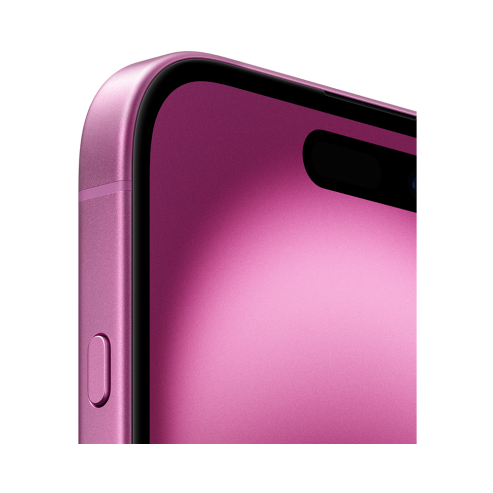 Apple iPhone 16 128Gb (Pink). Без RuStore