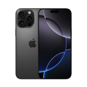 Apple iPhone 16 Pro Max 1Tb (Black Titanium). Без RuStore