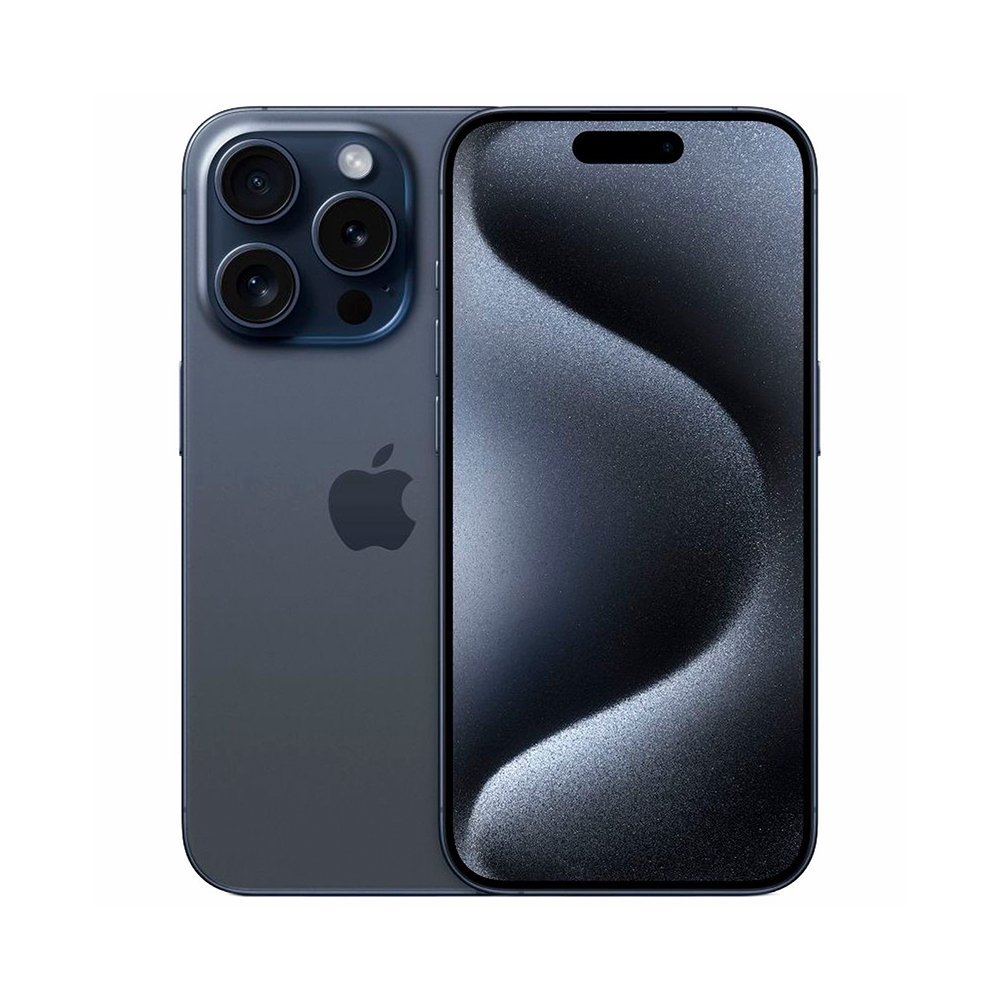Apple iPhone 15 Pro 1Tb (Blue Titanium). Без RuStore