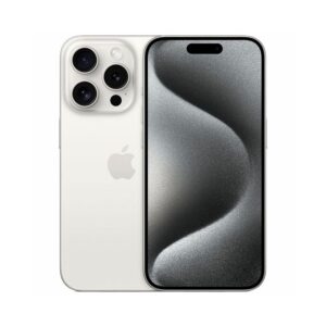 Apple iPhone 15 Pro 128Gb (White Titanium). Без RuStore