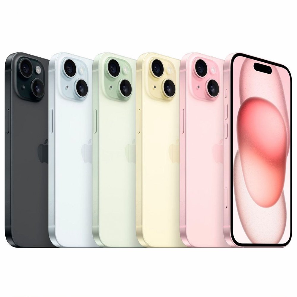 Apple iPhone 15 512Gb (Blue). Без RuStore
