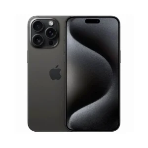 Apple iPhone 15 Pro Max 256Gb (Black Titanium) (eSIM). Без RuStore