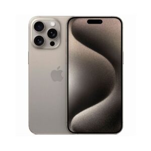 Apple iPhone 15 Pro Max 512Gb (Natural Titanium). Без RuStore