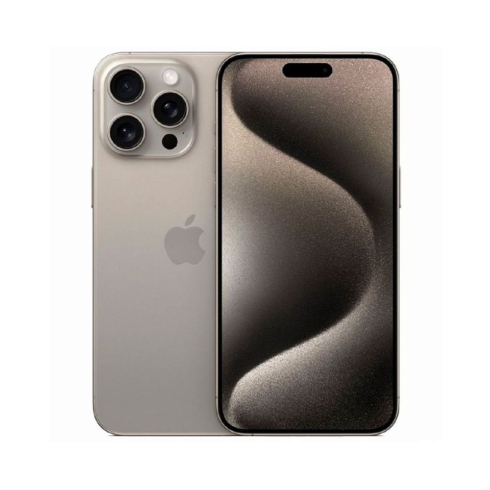Apple iPhone 15 Pro Max 512Gb (Natural Titanium). Без RuStore