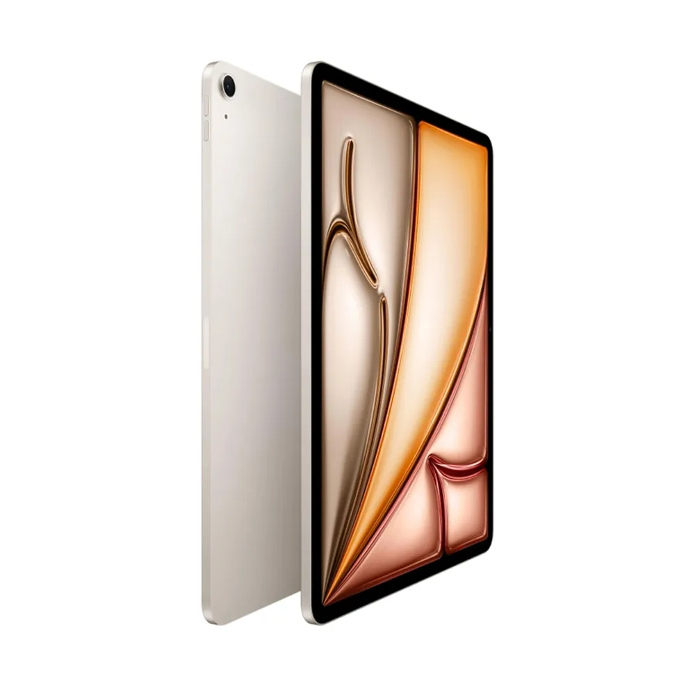 Apple iPad Air 13 (2024) 128Gb Wi-Fi + Cellular (Starlight)