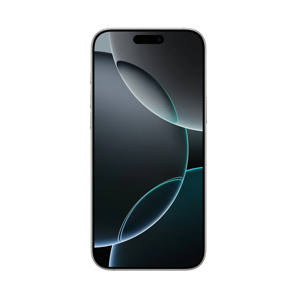 Apple iPhone 16 Pro Max 1Tb (White Titanium) (eSIM). Без RuStore