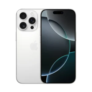Apple iPhone 16 Pro 128Gb (White Titanium). Без RuStore