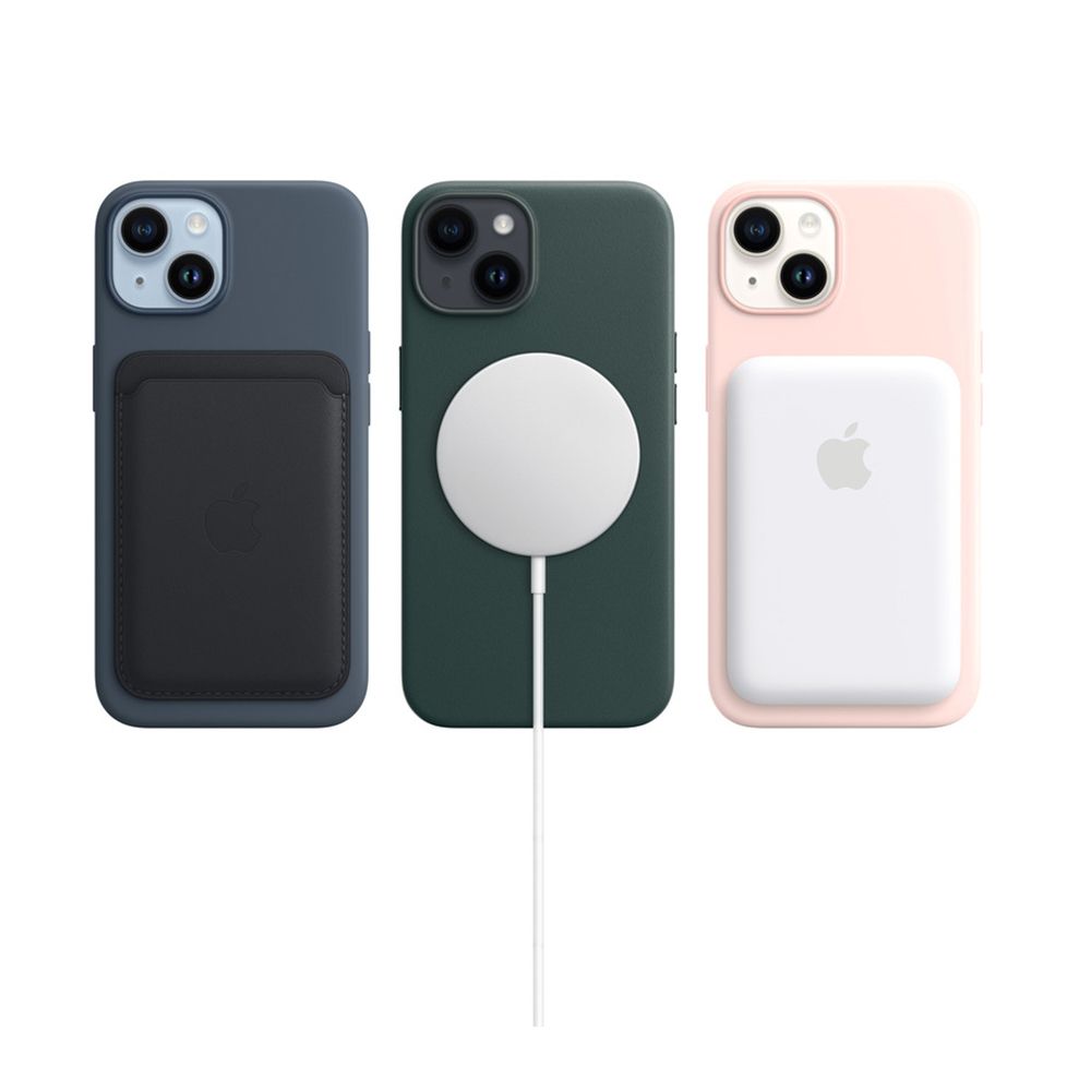 Apple iPhone 14 128Gb (Blue). Без RuStore