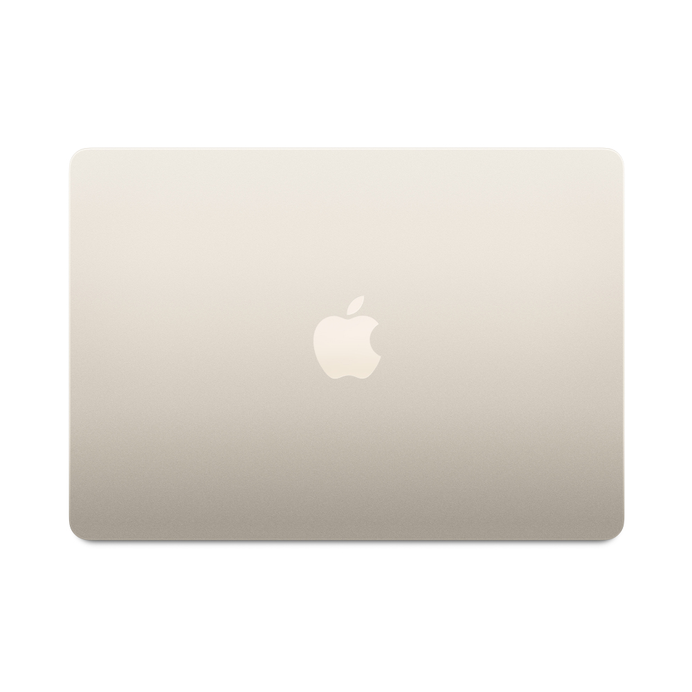 Apple MacBook Air 13 with Retina True Tone Mid 2022 M2 10С 8/512Gb (Starlight) (MLY23)
