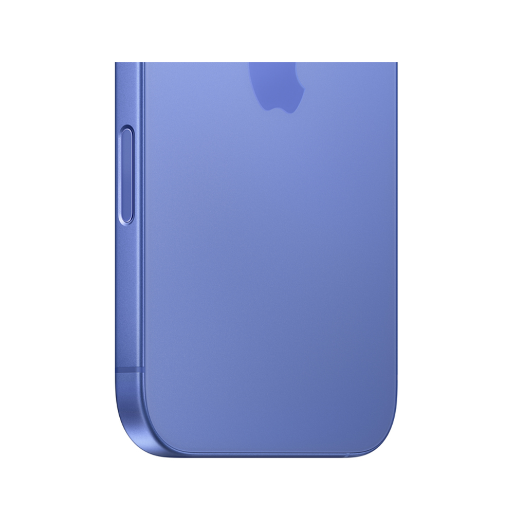 Apple iPhone 16 128Gb (Ultramarine). Без RuStore