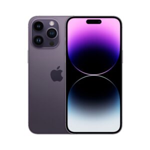 Apple iPhone 14 Pro Max 128Gb (Deep Purple). Без RuStore
