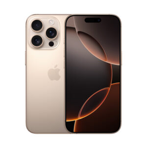 Apple iPhone 16 Pro 512Gb (Desert Titanium). Без RuStore